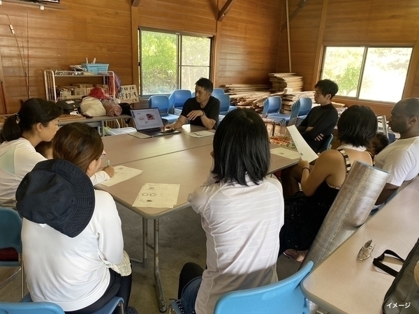 海遊びのための安全安心講習会　